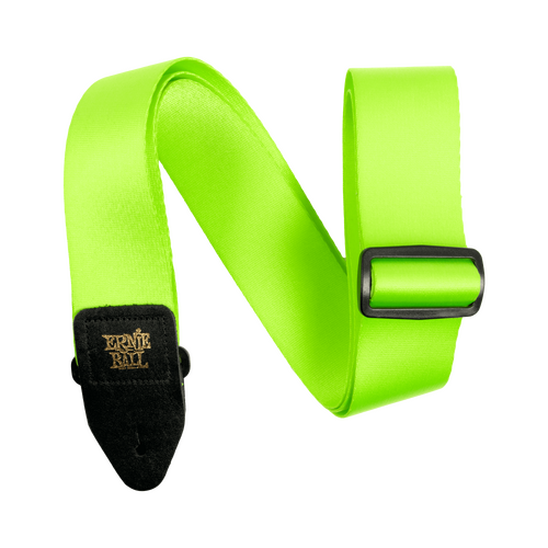 Ernie Ball 2" Premium Neon Green