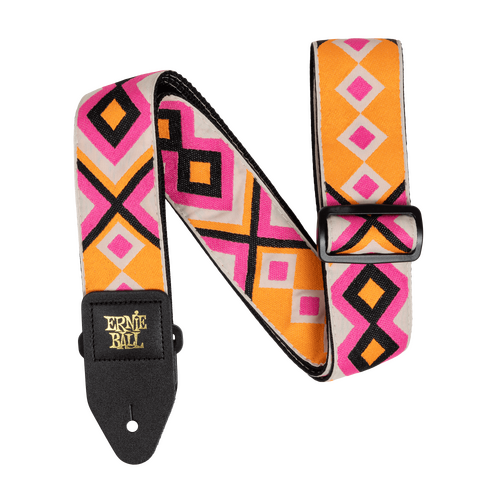 Ernie Ball Classic Jacquard Electric Diamond