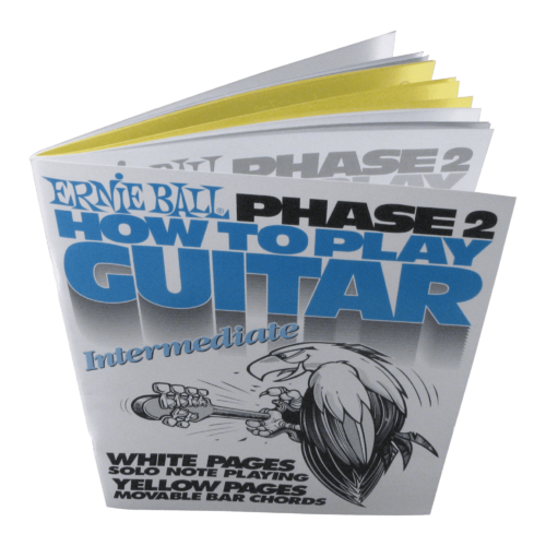 Ernie Ball How To Play Guitar - Phase 2 Intermediate