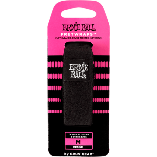 Ernie Ball FretWrap by Gruv Gear - Medium