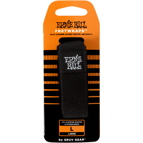 Ernie Ball FretWrap by Gruv Gear - Large