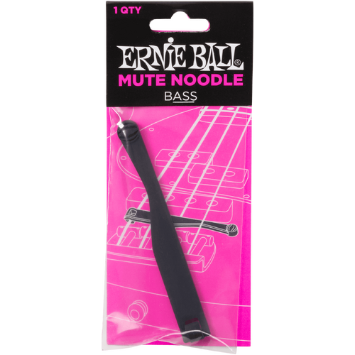 Ernie Ball Mute Noodle - Bass
