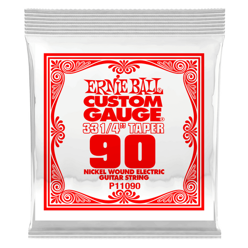 Ernie Ball .090 Extra Long Nickel Wound