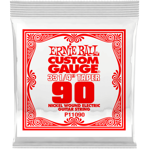 Ernie Ball .090 Extra Long Nickel Wound