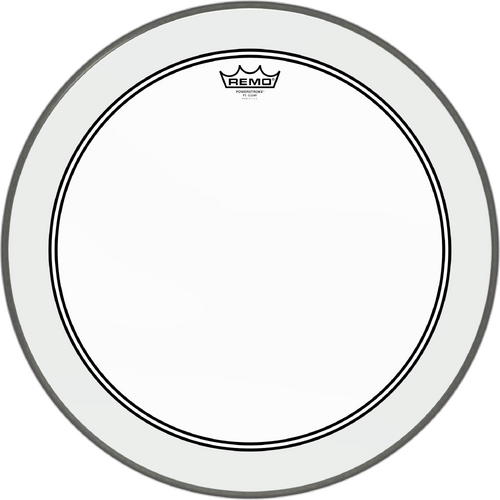 Remo P3-0310-BP Powerstroke® P3 Clear 10"