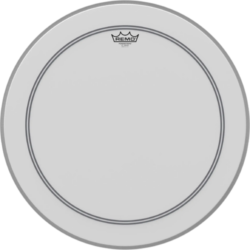 Remo P3-1122-C2 Powerstroke® P3 Coated w/ Falam Patch 22"