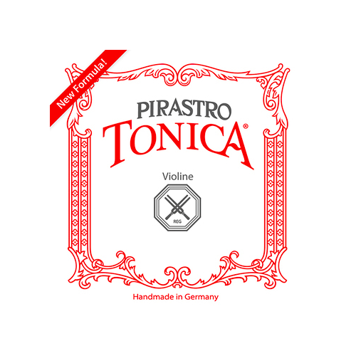 Pirastro Tonica 3/4-1/2 Violin Single E String