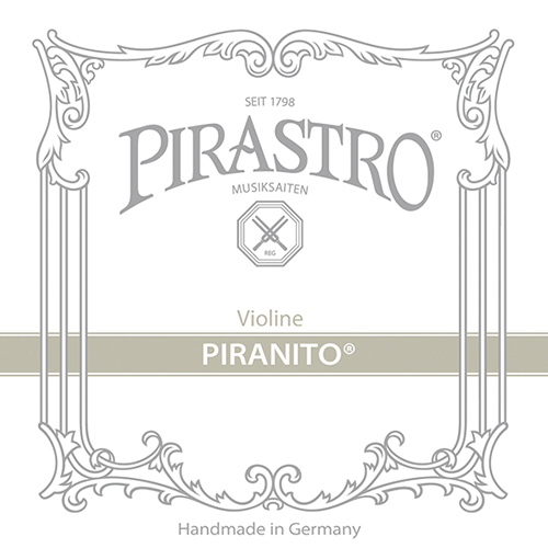 Pirastro P61504 Piranito 1/2 - 3/4 String Set