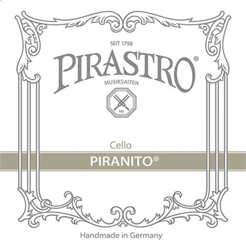 Pirastro P63500 Pirantio 4/4 Cello Set
