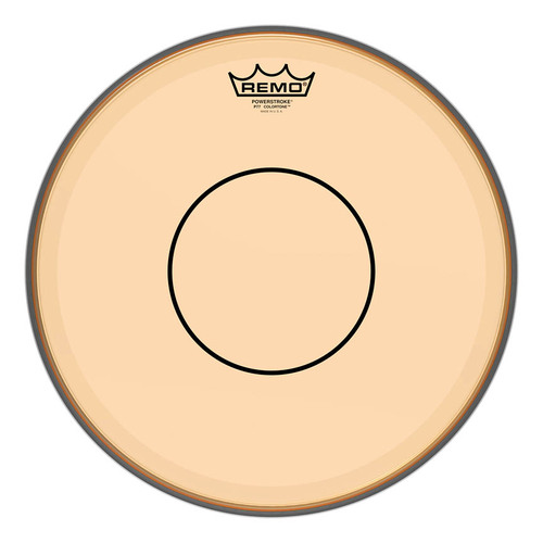 Remo P7-0314-CT-OG Powerstroke® 77 Colortone™ Orange - 14"