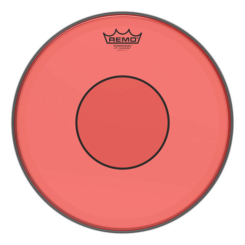 Remo P7-0314-CT-RD Powerstroke® 77 Colortone™ Red - 14"