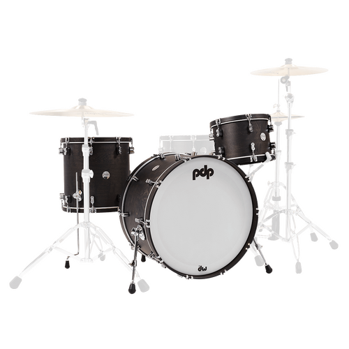 PDP PDCC2413EE Concept Maple Classic 3pc Shell Pack