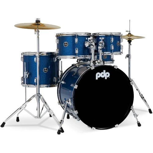 PDP PDCE2015KTRB CENTERstage 20" 5pc Drum Kit