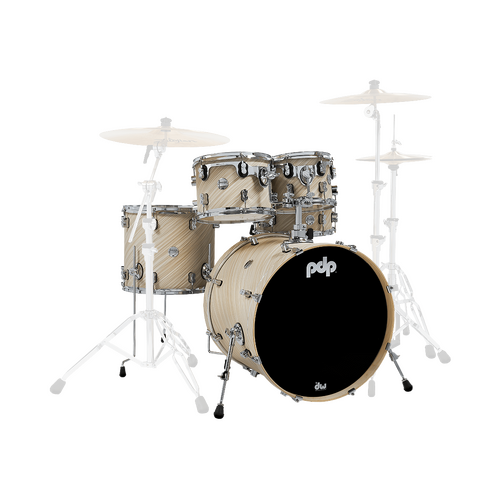PDP PDCM2015TI Concept Maple 5pc Shell Pack