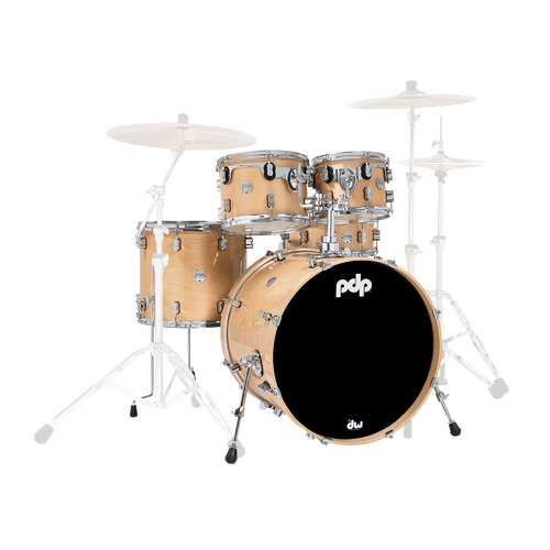 PDP PDCM2215NA Concept Maple 5pc Shell Pack