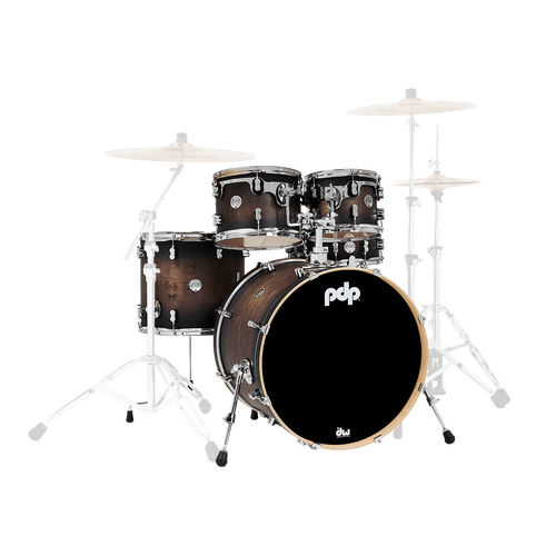 PDP PDCM2215SCB Concept Maple 5pc Shell Pack