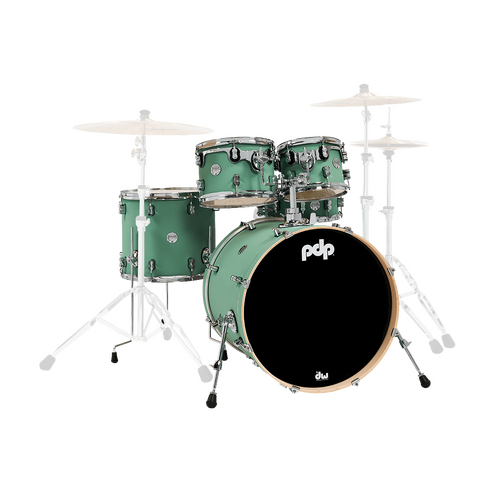 PDP PDCM2215SF Concept Maple 5pc Shell Pack