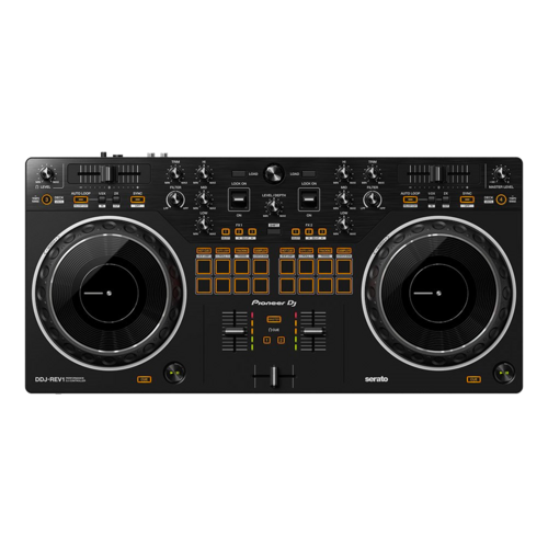 Pioneer DJ DDJ-REV1 Black