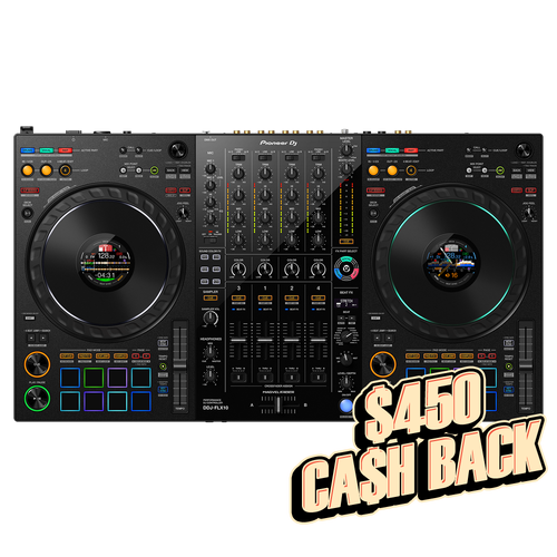 Pioneer DJ DDJ-FLX10