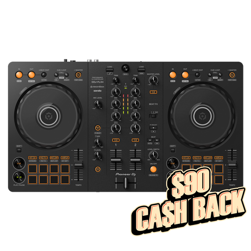 Pioneer DJ DDJ-FLX4