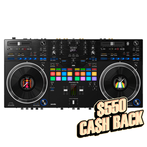 Pioneer DJ DDJ-REV7