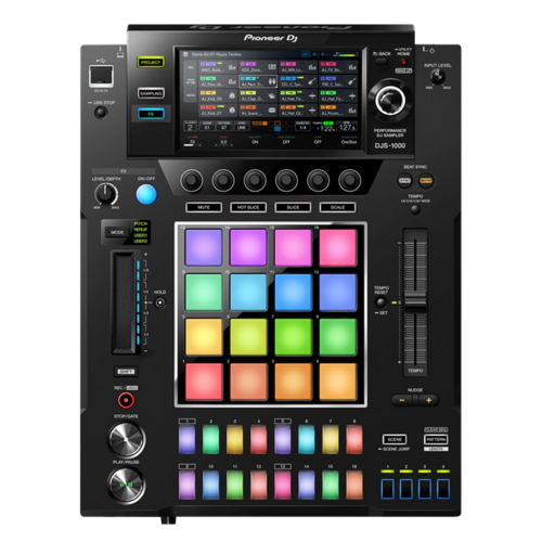 Pioneer DJS-1000 Standalone DJ Sampler