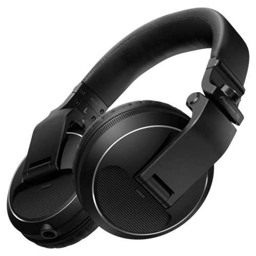 Pioneer HDJ-X5-BK DJ Headphones