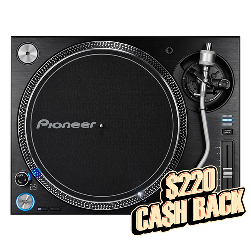 Pioneer DJ PLX-1000 Pro Direct Drive Turntable