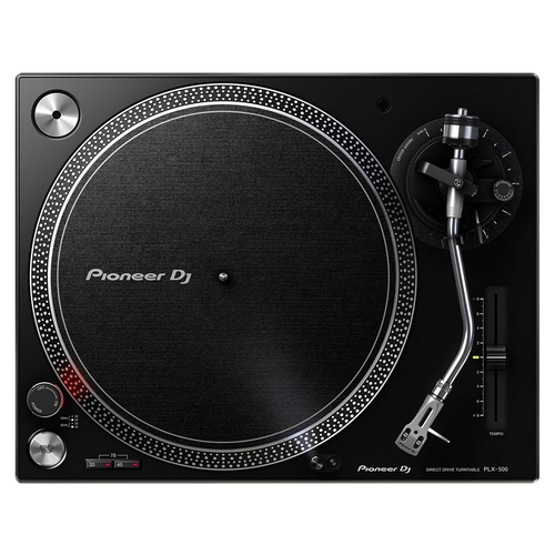 Pioneer PLX-500 Direct Drive Turntable