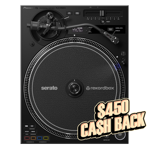 Pioneer DJ PLX-CRSS12