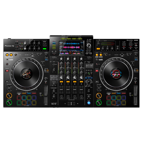 Pioneer XDJ-XZ Professional All-In-One DJ System
