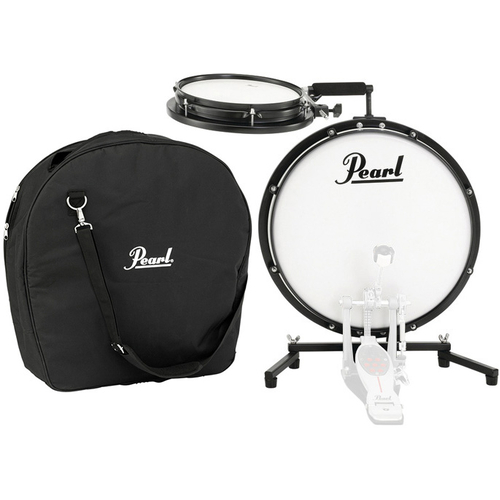 Pearl PCTK1810BG Compact Traveller 2pc Shell Pack
