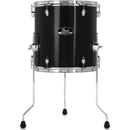 Pearl Roadshow 14"x14" Floor Tom Jet Black