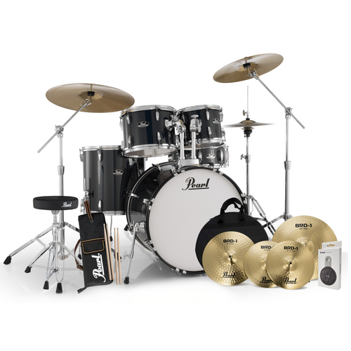 Pearl RS525SB/C-31P Roadshow Plus 5pc Drum Kit Package