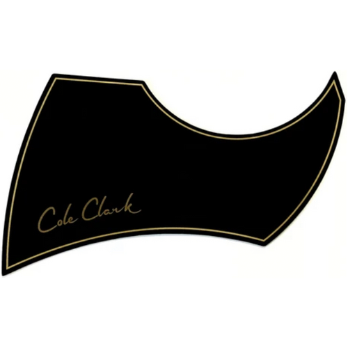 Cole Clark Fatlady Pickguard Black
