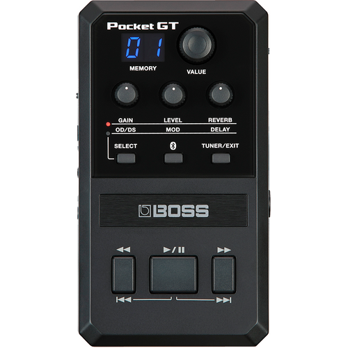 BOSS Pocket GT REFURBISHED