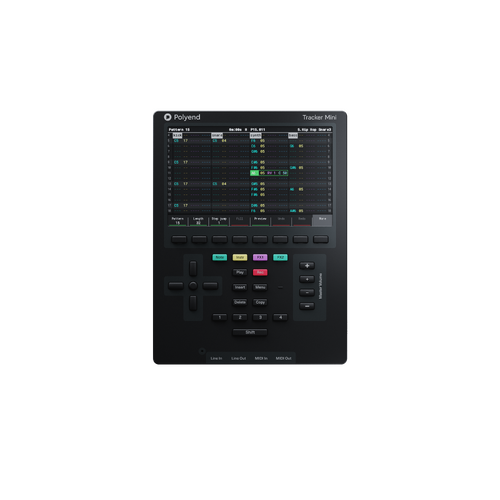 Polyend Tracker Mini
