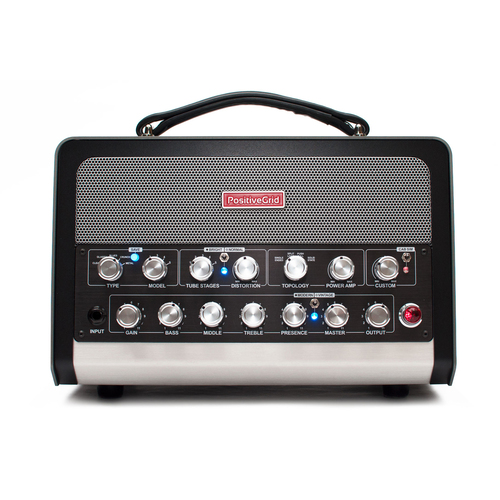 Positive Grid BIAS Head 600W