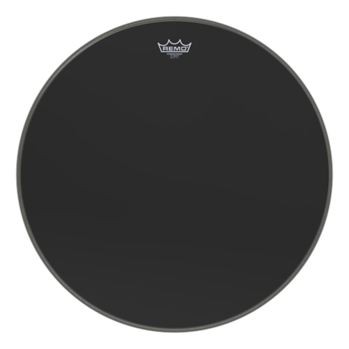 Remo Powerstroke® P3 Ebony®