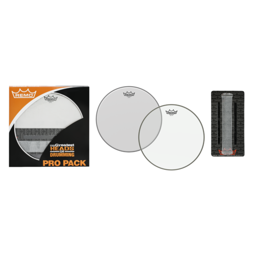 Remo PP-2580-BA Snare Maintenance Pack