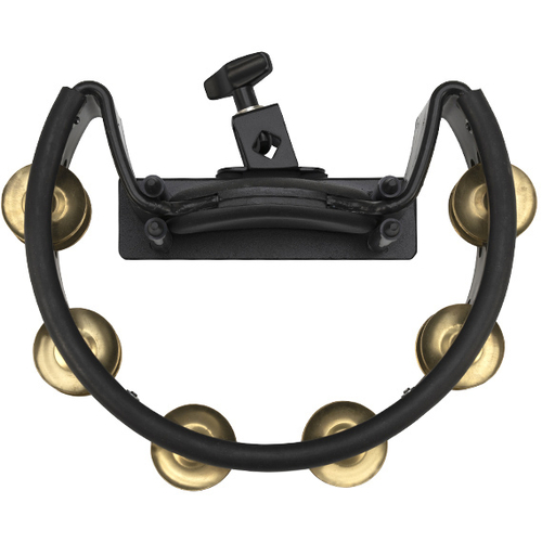Pearl PTM-10GHX Quickmount Tambourine with Brass Jingles