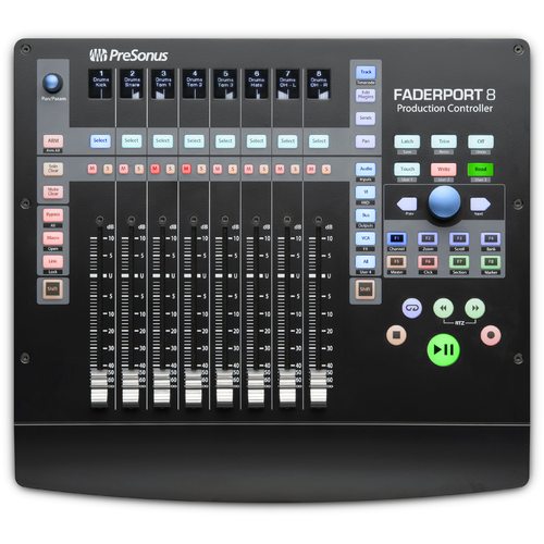 PreSonus Faderport 8
