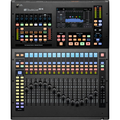 PreSonus StudioLive Series III SE 16