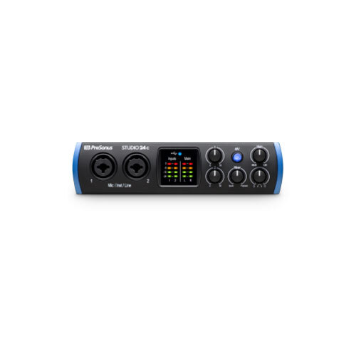 PreSonus Studio 24C
