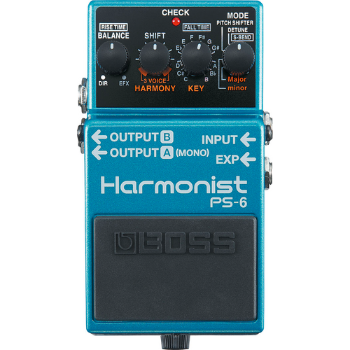 BOSS PS-6 Harmonist