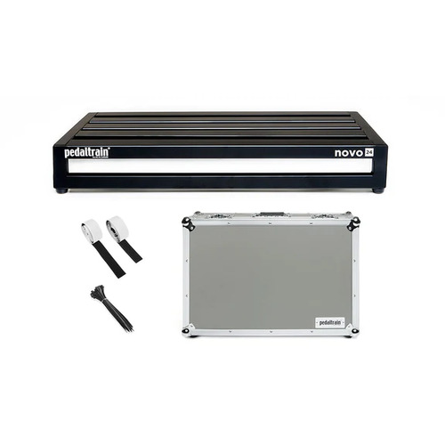 Pedaltrain Novo 24 w/ Tour Case