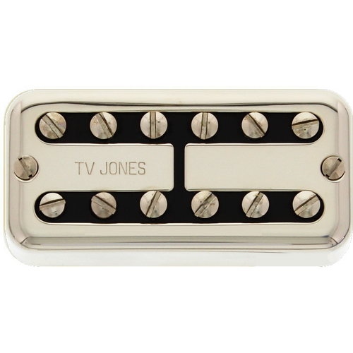 TV Jones Power'Tron Bridge Universal Mount Nickel
