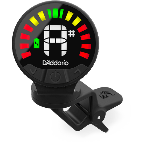 D'Addario Nexxus 360 Tuner