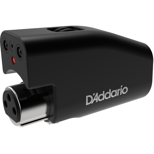 D'Addario Mic Mute Infrared Microphone Sensor