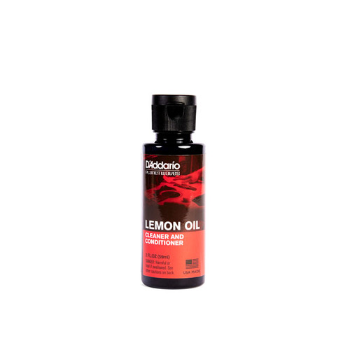 D'Addario PW-LMN Lemon Oil
